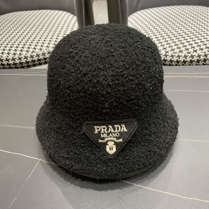 Prada Caps